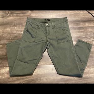 STS Blue Olive green jeans